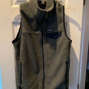 Patagonia vest